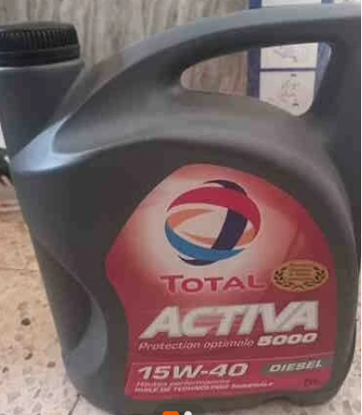 Total Activa 15w40